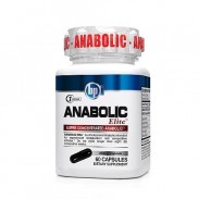 Anabolic Elite 60 caps 350mg efeito BPI Sports