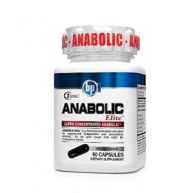 Anabolic Elite 60 caps 350 mg BPI Sports