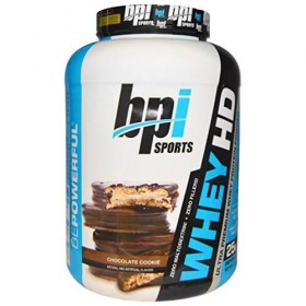 Whey HD 1900g Proteina BPI Sports