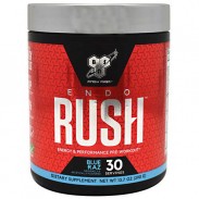 Endorush Powder 30 servings Pré treino BSN