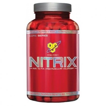 Nitrix 180 Tablets BSN