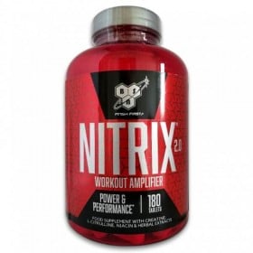 Nitrix 2.0 180 tabs BSN