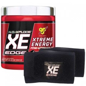NO-Xplode XE Edge 263g 25 doses BSN