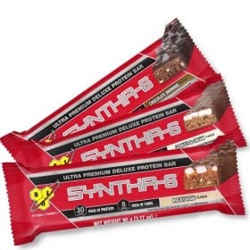 Syntha-6 Deluxe protein bar 90g BSN