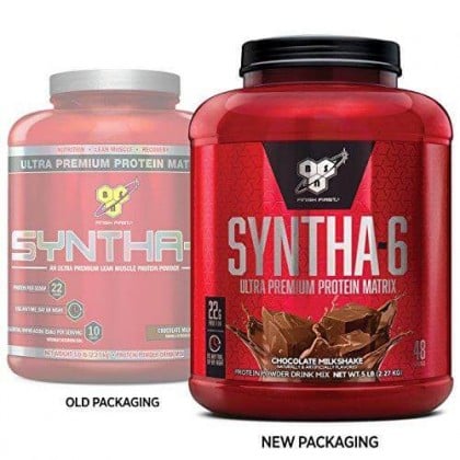 Syntha 6 2.27kg 2270g Whey Protein BSN