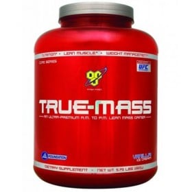 True Mass 2.6kg Gainer Protein BSN