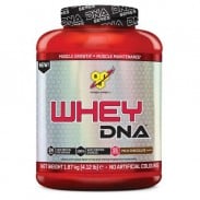 Whey DNA 4 lbs 55 servings protein BSN