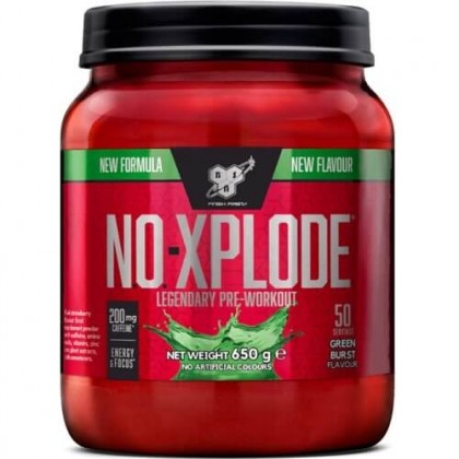 NO Xplode 50 Servings Pré-Treino BSN