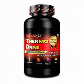 Thermo Drine Complex 60 caps Biotech Nutrition