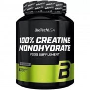 100 Creatine Monohydrate 300g Creatina Biotech