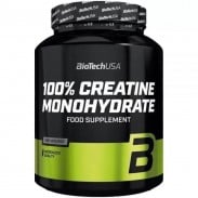 100 Creatine Monohydrate 300g Biotech