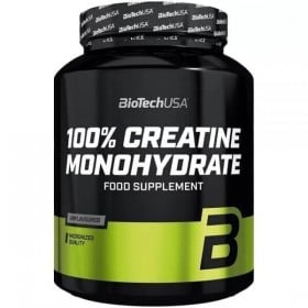 100 Creatine Monohydrate 300g Biotech