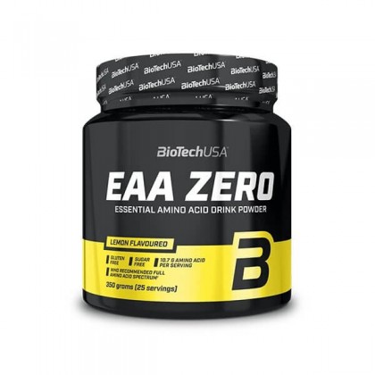 EAA Zero 350g Amino Acids Biotech USA