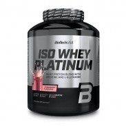 Iso Whey Platinum 1816g BioTech USA