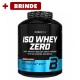 Iso Whey Zero 2270g 2.27kg Biotech USA