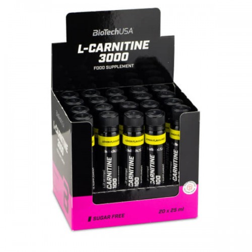 l carnitine endurance athletes L-Carnitine Carnipure