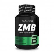 ZMB 60 caps Biotech USA