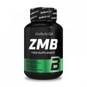 ZMB 60 capsules Biotech USA