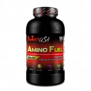 Amino Fuel 120 tabs Biotech Nutrition USA
