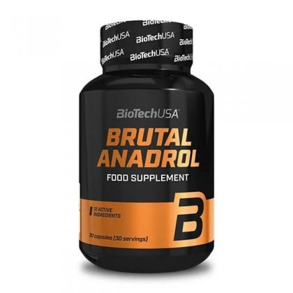 Anadrol Brutal 90 caps Biotech USA