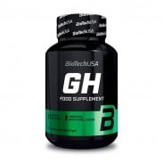 GH Hormone Regulator 120 caps Suplementos Biotech