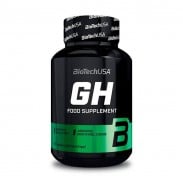 GH Hormone Regulator 120 capsules Biotech USA