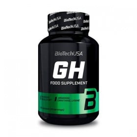 GH Hormone Regulator 120 capsules Biotech USA