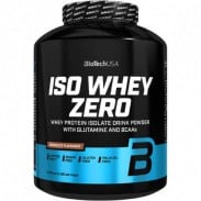 Iso Whey Zero 2270g 2.27kg Biotech USA