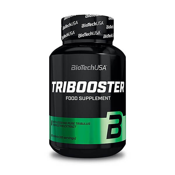 BioTech Tribooster 60 tabs 2000mg Reviews - CorposFlex