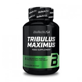 Tribulus Maximus 1500mg 90 tabs Biotech USA