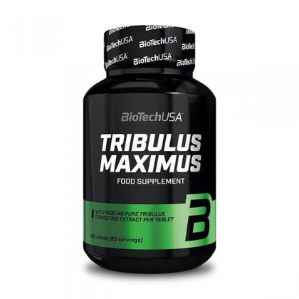 Tribulus Maximus 1500mg 90 Tabs Anabolic Biotech Nutrition