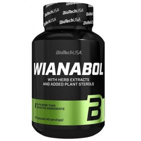 Wianabol 90 caps Biotech Nutrition USA