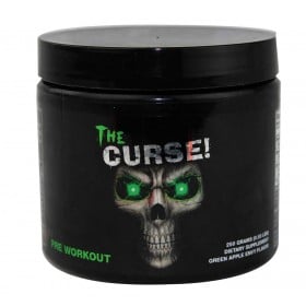 The Curse 250g JNX Sports Cobra Labs 