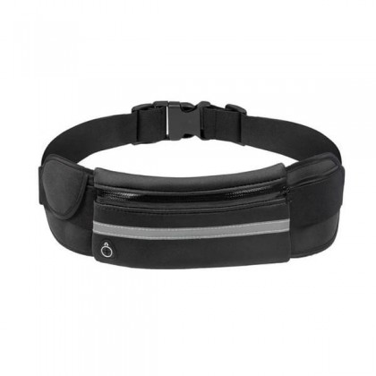 Waist Bag for Sports & Leisure with Partitions Corposflex