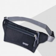 Waist Bag for Sports & Leisure with Partitions Corposflex