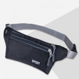 Bolsa de Cintura para Desporto com Várias Divisórias