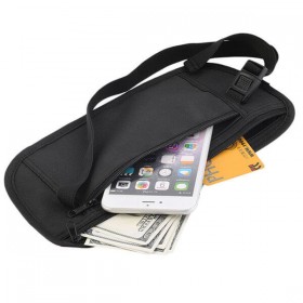 Waist Bag for Sports & Leisure with Partitions Corposflex