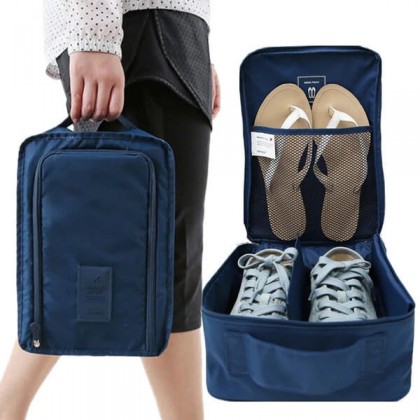 Bag for Storing Shoes or Sports Equipment CorposFlex