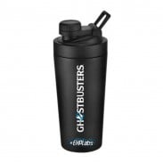 Shaker EHPlabs Ghostbusters Aço Inoxidável 650ml