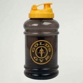 Garrafa Bidão Water Jug 2.2l Gold’s Gym