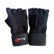 Bodybuilding Gym Gloves with Wrist Protector - CorposFlex