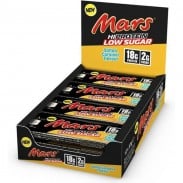 HI Protein 57g Low Sugar Protein Bar Mars
