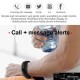 Smart Wristband Waterproof Fitness Tracker Bracelet CorposFlex