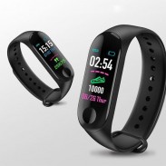 Smart Wristband Waterproof Fitness Tracker Bracelet CorposFlex