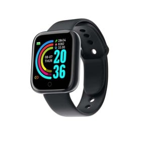 Relógio Inteligente Smartwatch Fitness - CorposFlex