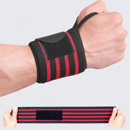 Wrist Wraps Sport Line (1Pair)