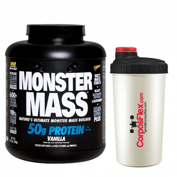 Cytosport Monster Mass 2 70kg Corposflex Supplements
