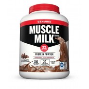 Muscle Milk 2000g 4lbs Proteina Cytosport