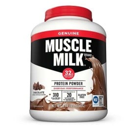 Muscle Milk 2000g 4lbs Proteina Cytosport