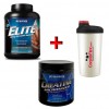 Supplements Pack Elite Whey Protein Isolate + Micronized Creatine Dymatize 